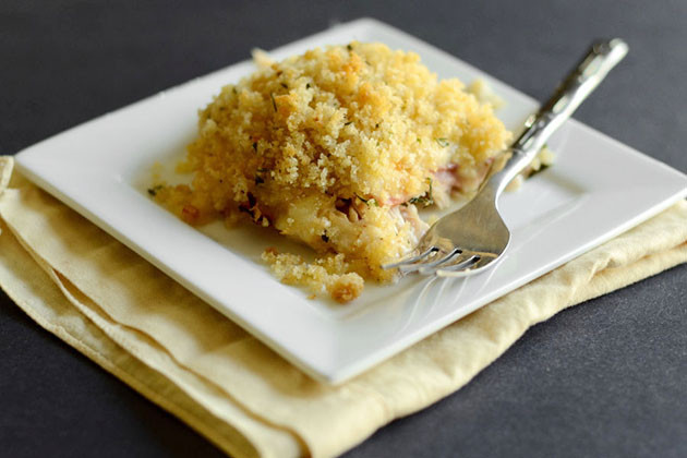 Pioneer Woman Chicken Cordon Bleu Casserole
 Chicken Cordon Bleu Casserole