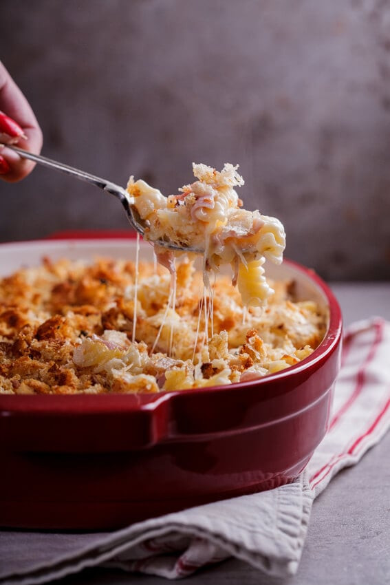 Pioneer Woman Chicken Cordon Bleu Casserole
 Chicken Cordon Bleu Casserole