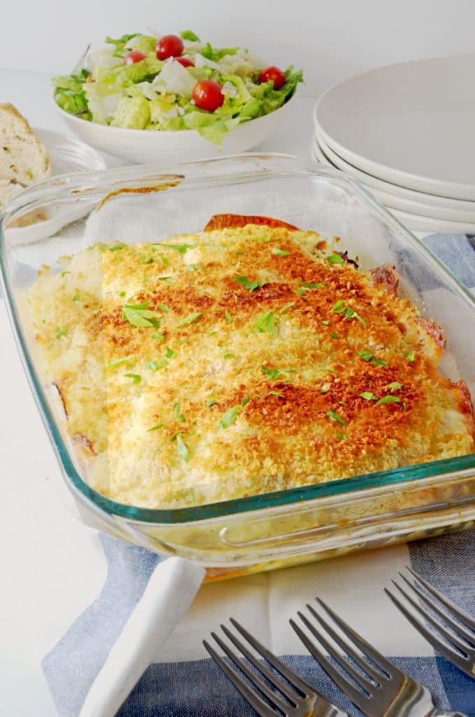 Pioneer Woman Chicken Cordon Bleu Casserole
 Ranch Style Chicken Recipe — Dishmaps