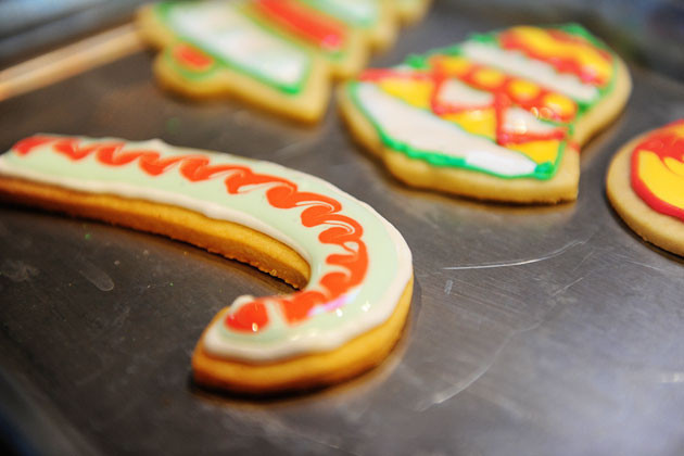 Pioneer Woman Christmas Cookies
 Decorated Christmas Cookies