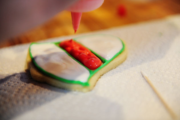 Pioneer Woman Christmas Cookies
 Decorated Christmas Cookies