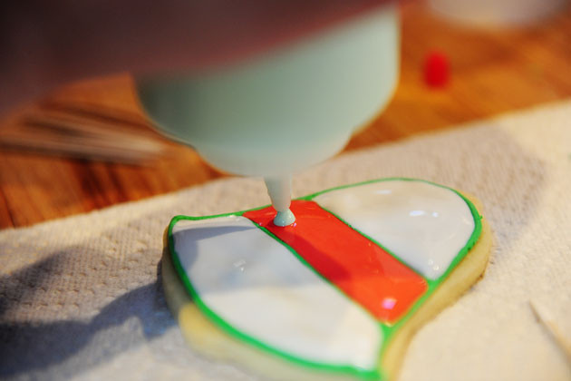 Pioneer Woman Christmas Cookies
 Decorated Christmas Cookies