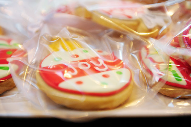 Pioneer Woman Christmas Cookies
 Decorated Christmas Cookies