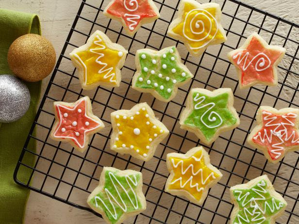 Pioneer Woman Christmas Cookies
 Ree Drummond s Favorite Christmas Cookies — 12 Days of