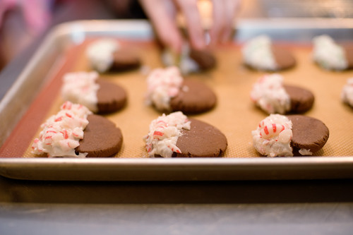 Pioneer Woman Christmas Cookies
 Chocolate Candy Cane Cookies