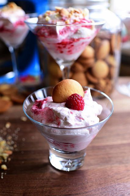 Pioneer Woman Desserts
 Raspberry Fool Recipe