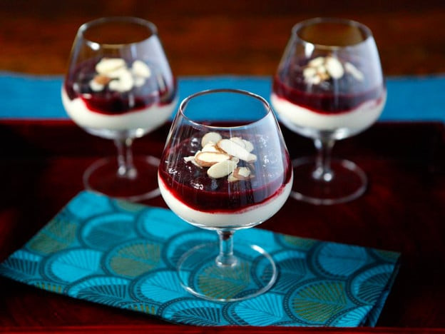 Pioneer Woman Desserts
 Cherry Cheesecake Shooters