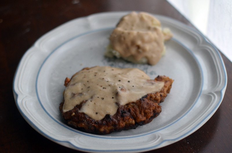 Pioneer Woman Fried Chicken
 Pioneer Woman’s Chicken Fried Steak