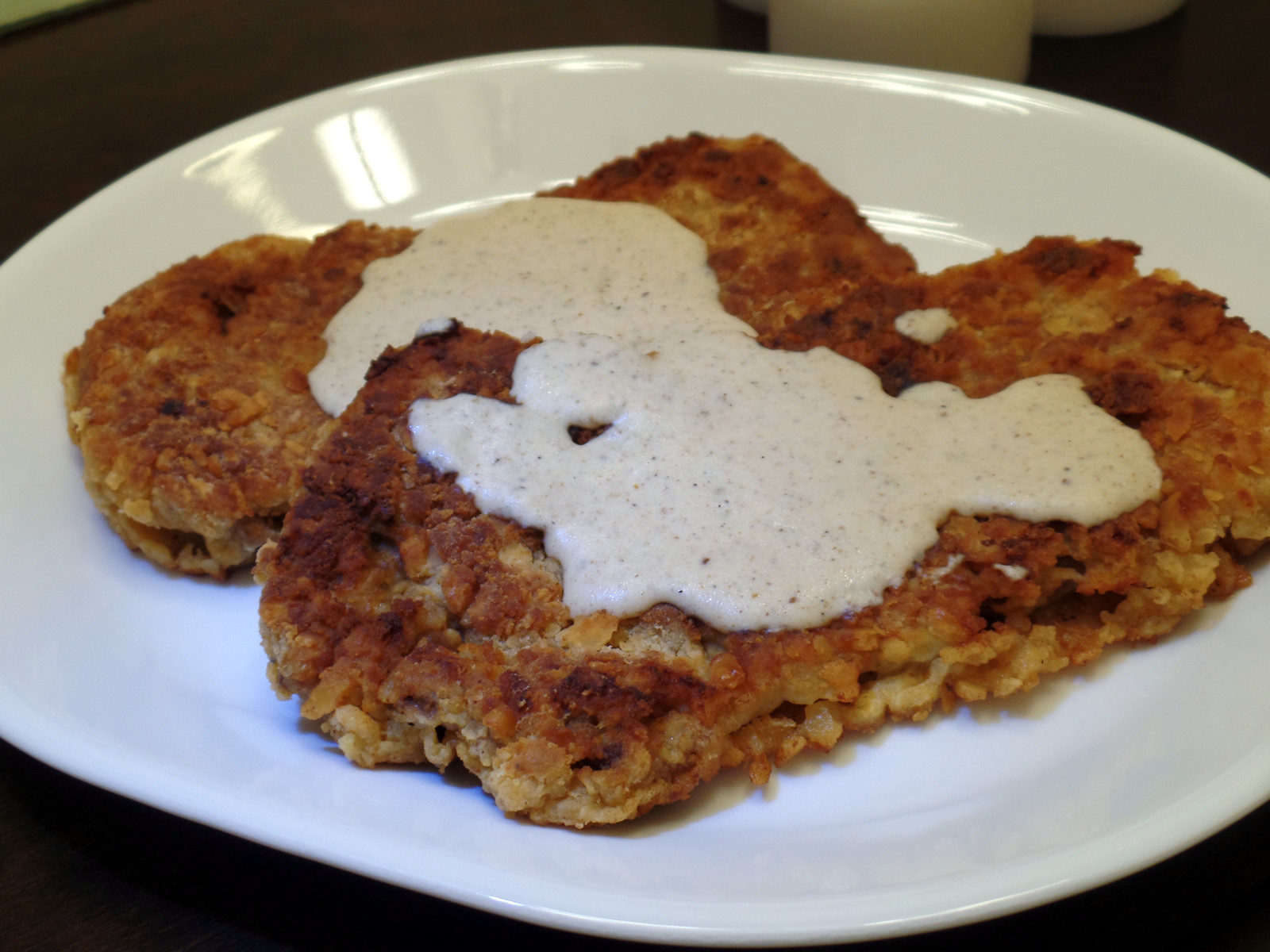 Pioneer Woman Fried Chicken
 Pioneer Woman s Chicken Fried Steak 2 From TV To Plate