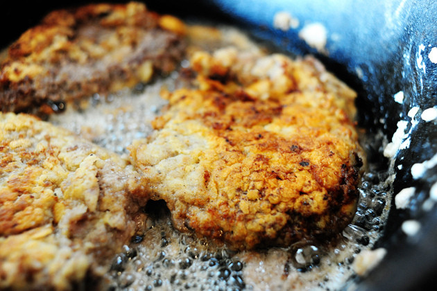 Pioneer Woman Fried Chicken
 Chicken Fried Steak