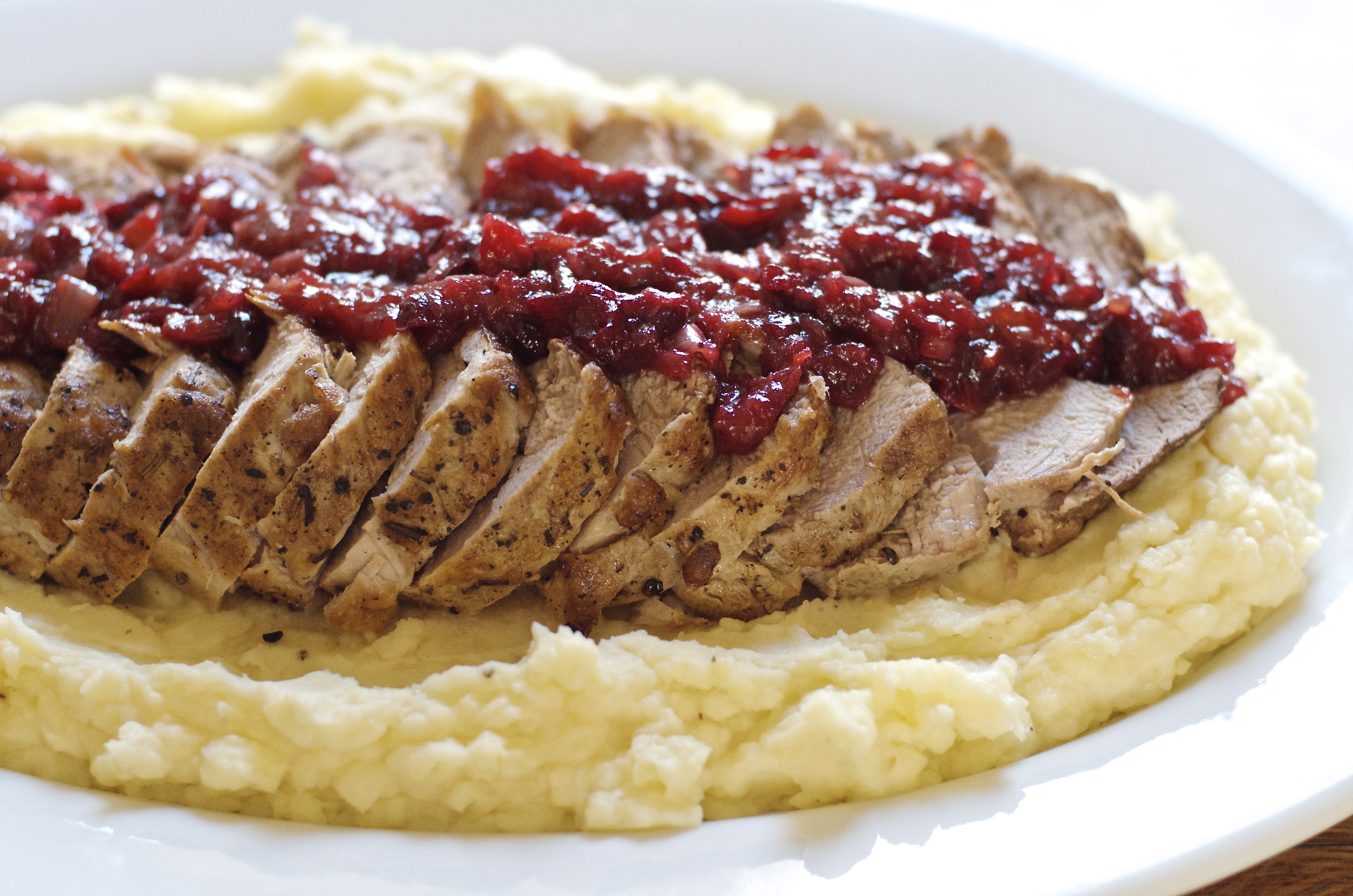 Pioneer Woman Pork Tenderloin
 pork loin with cranberry sauce pioneer woman