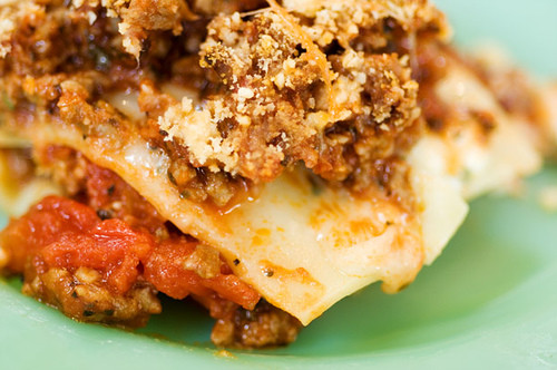 Pioneer Woman Slow Cooker Lasagna
 The Best Lasagna Ever