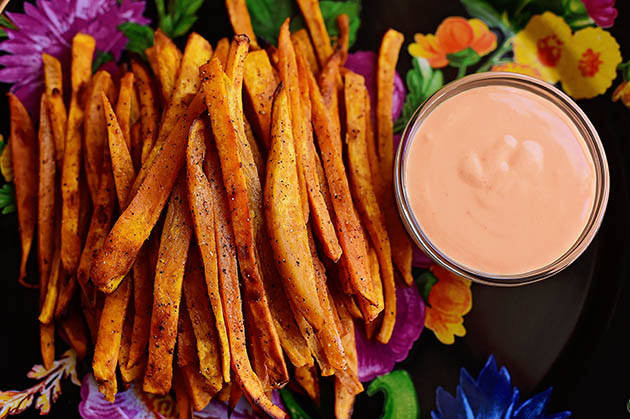 Pioneer Woman Sweet Potato
 Sweet Potato Fries