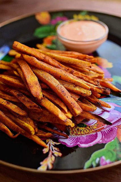 Pioneer Woman Sweet Potato
 Sweet Potato Fries