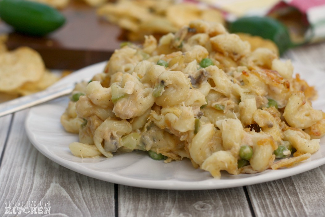 Pioneer Woman Tuna Casserole Recipe : Pioneer Woman's ...