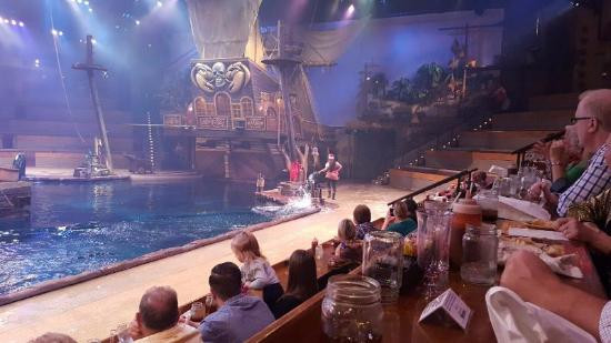 Pirate Dinner Myrtle Beach
 large Picture of Pirates Voyage