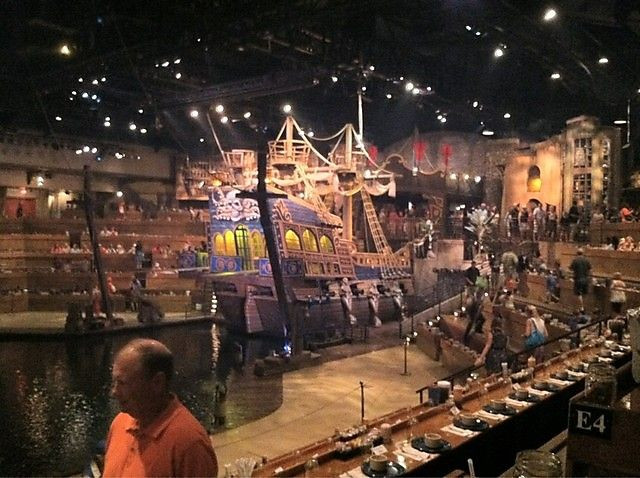 Pirate Dinner Myrtle Beach
 pirates voyage myrtle beach sc Google Search