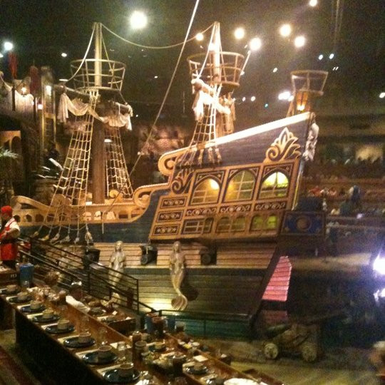 Pirate Dinner Myrtle Beach
 Pirates Voyage Dinner Show Myrtle Beach SC