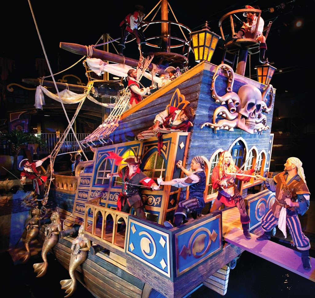 Pirate Dinner Myrtle Beach
 A Pirate s Life for Me Fun Things to Do in Myrtle Beach