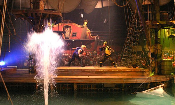 Pirates Dinner Adventure Orlando
 Pirate s Dinner Adventure to be featured on Craziest