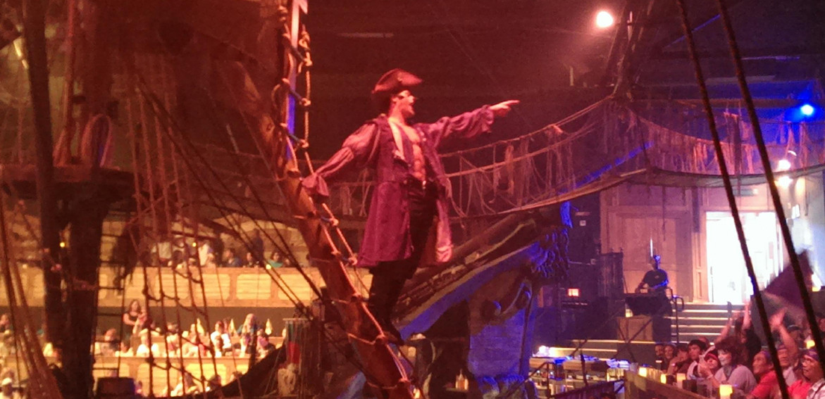 Pirates Dinner Adventure Orlando
 Pirates Dinner Adventure