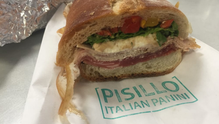 Pisillo Italian Panini
 Pisillo Italian Panini