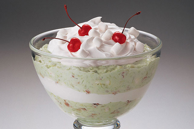 Pistachio Dessert Recipes
 Pistachio Pineapple Mallow Dessert Kraft Recipes