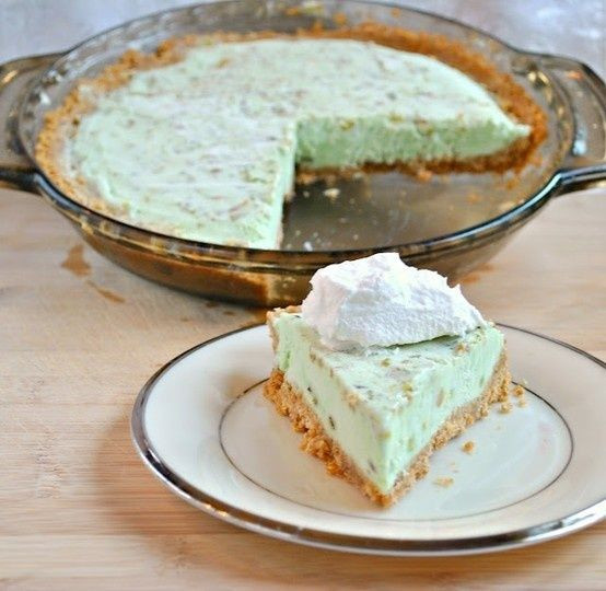 Pistachio Pudding Dessert Recipes
 jello pistachio pudding pie