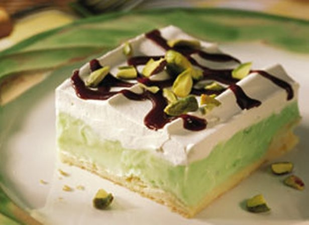 Pistachio Pudding Dessert
 Cool Pistachio Dessert