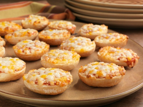 Pizza Bagels Recipe
 Pizza Bagel Recipes