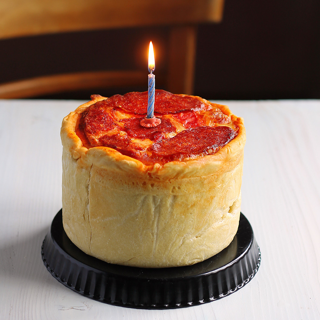 Pizza Cake Recipe
 The Pizza Cake Recipe You Will Never Look at Pizza the