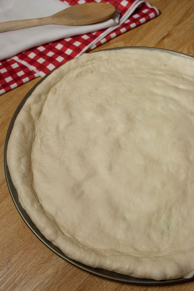 Pizza Dough From Scratch
 How to Make Homemade Pizza Dough from Scratch