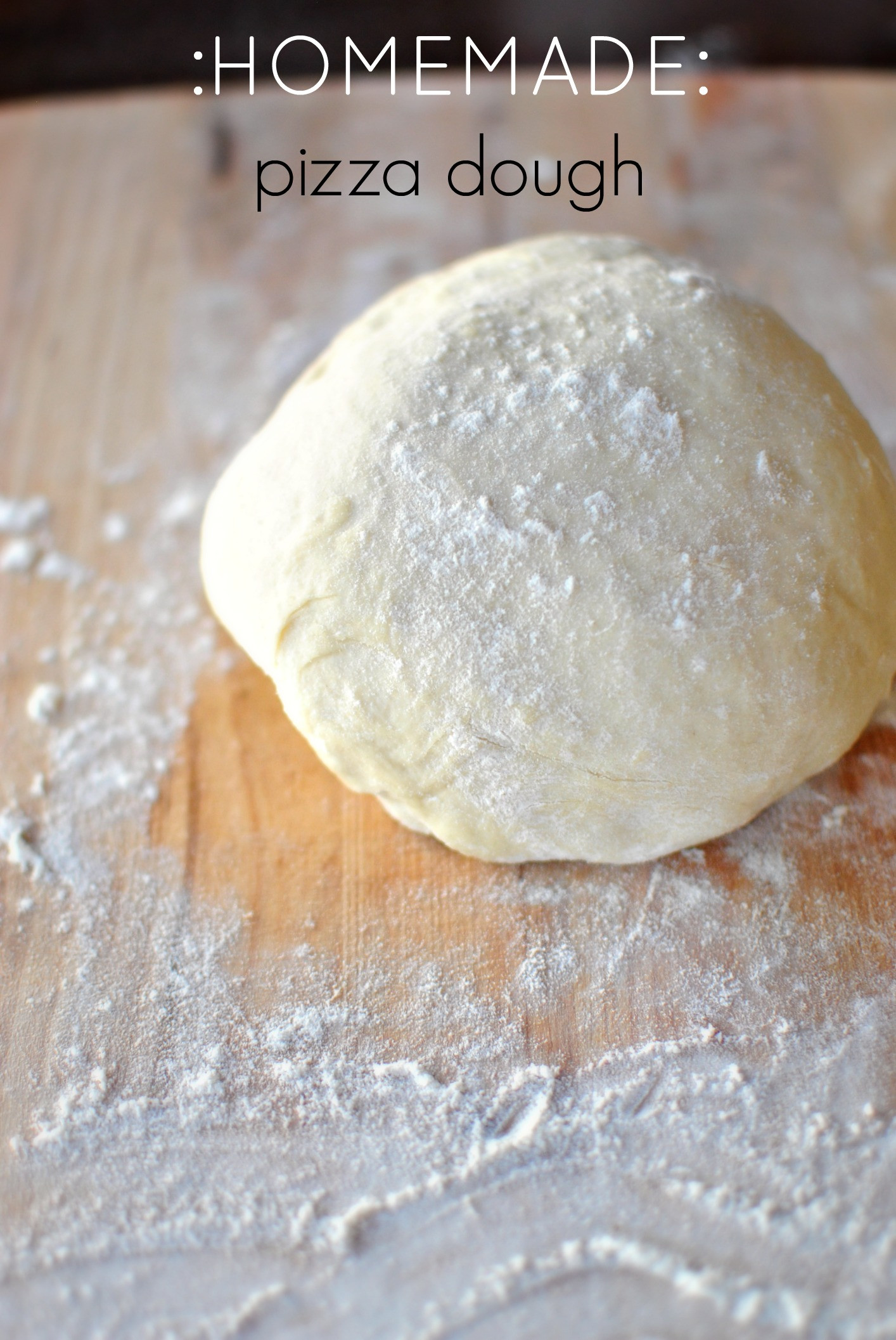 Pizza Dough Recipe Easy
 Simply Scratch Homemade Pizza Dough From Scratch Grilled