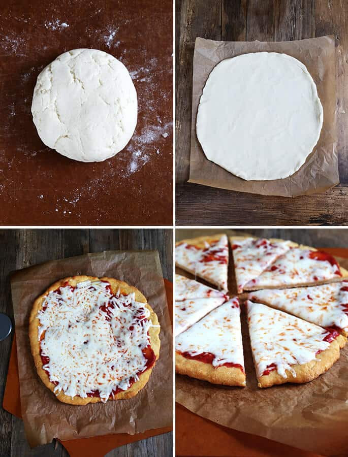 Pizza Dough Recipe With Yeast
 pizza crust recipe no yeast self rising flour