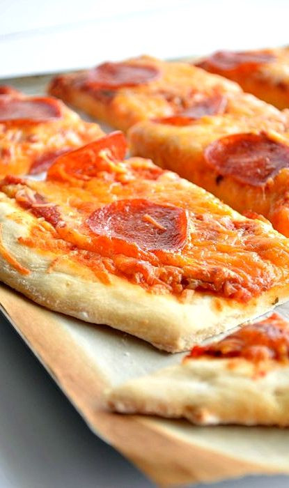 Pizza Dough Recipe With Yeast
 Pizza pocket dough recipe no yeast