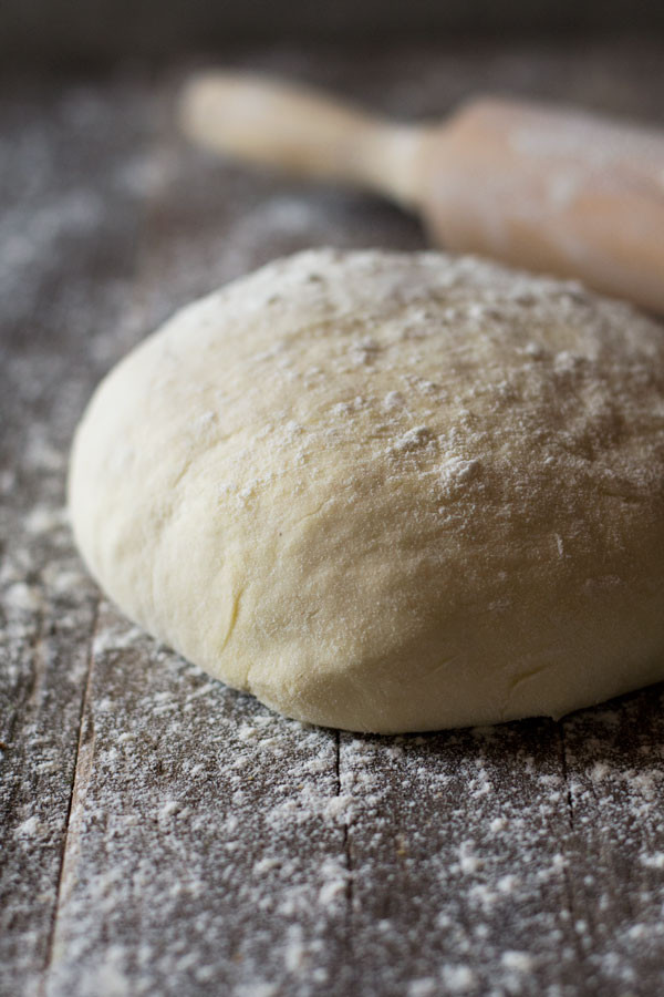 Pizza Dough Recipe With Yeast
 Instant Pizza Dough No Rise No Yeast Inside The Rustic