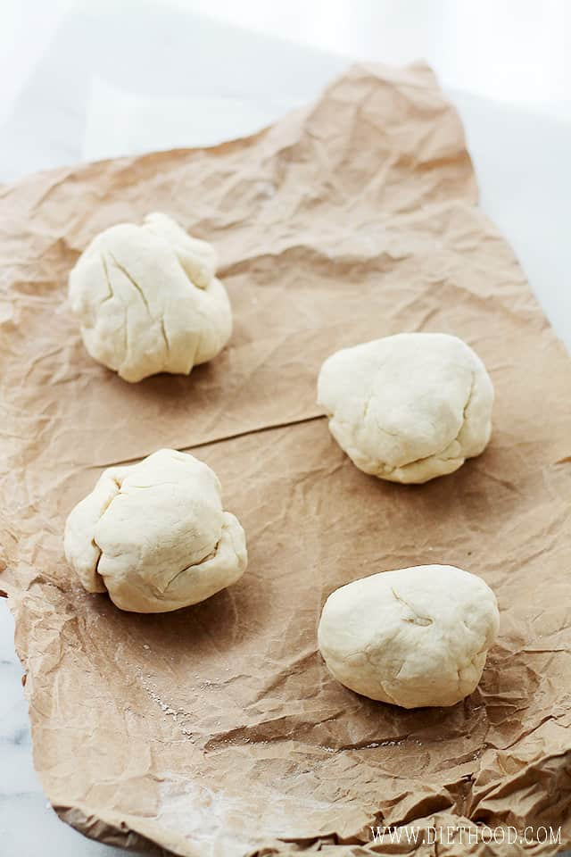Pizza Dough With Yeast
 Yeast Free Pizza Dough Recipe