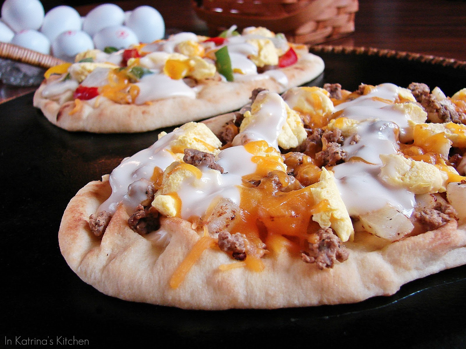 Pizza For Breakfast
 Pizza for Breakfast An Eggland s Best Giveaway closed