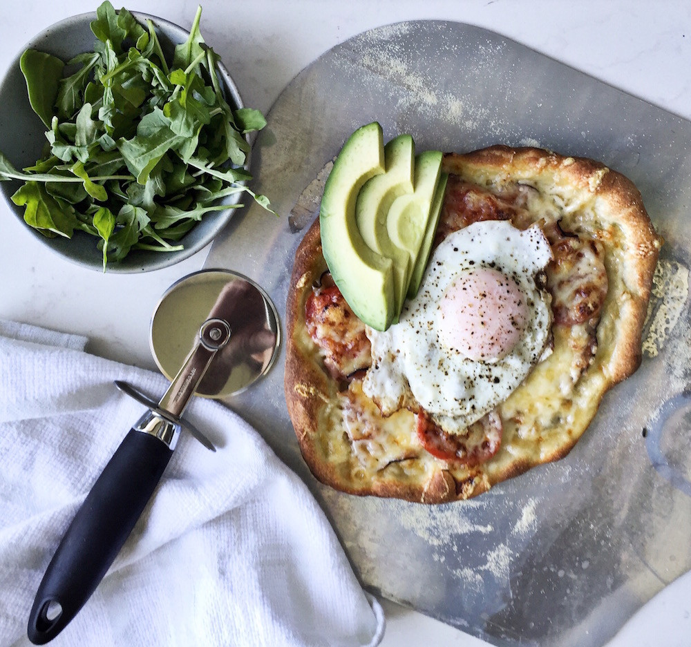 Pizza For Breakfast
 Pizza For Breakfast Jillian Harris