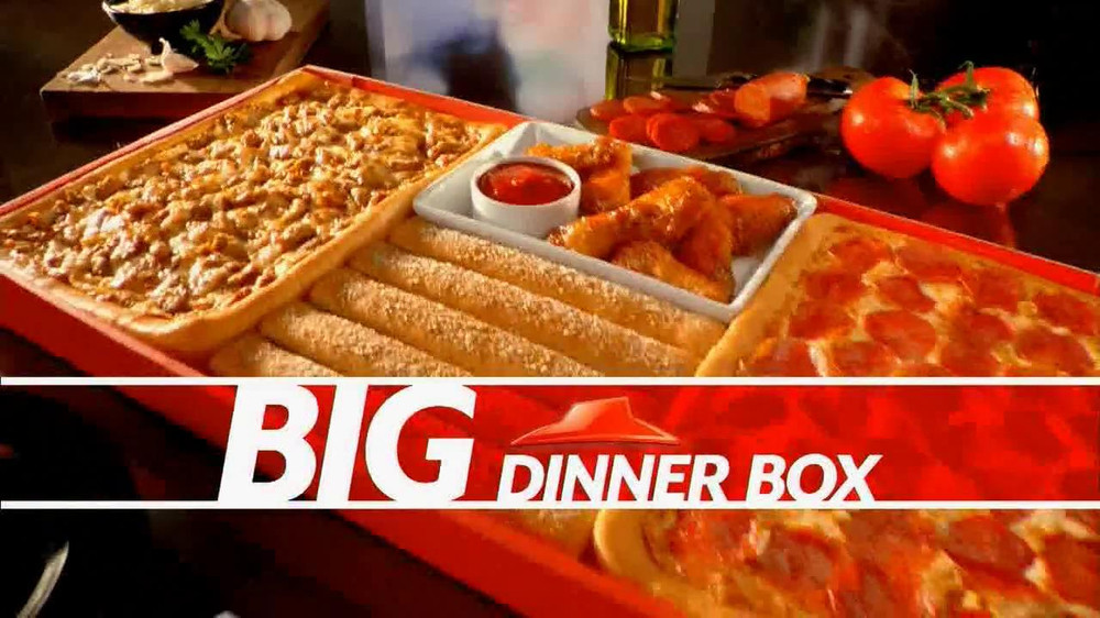 Pizza Hut Big Dinner Box Price
 Pizza Hut Big Dinner Box TV Spot iSpot