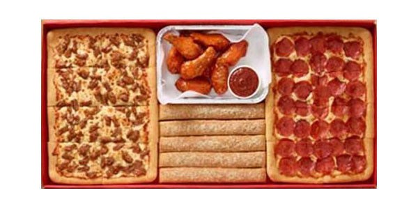 Pizza Hut Big Dinner Box Price
 Rate what I ordered for dinner tonight