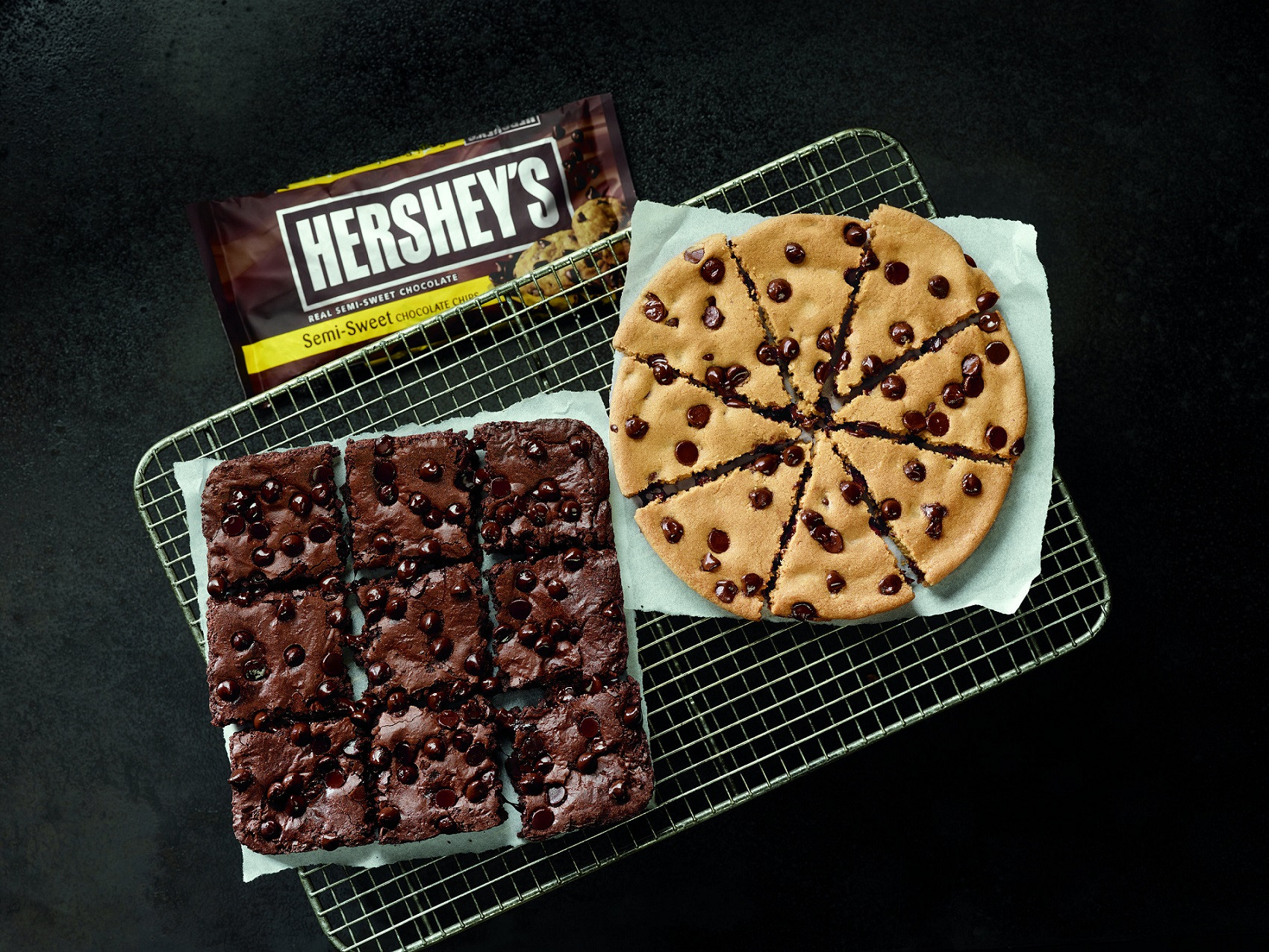 Pizza Hut Brownies
 Pizza Hut Adding A Massive TRIPLE CHOCOLATE BROWNIE To