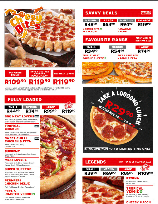 Pizza Hut Dessert Coupon
 Pizza Hut Menu Nutrition Nutrition Ftempo