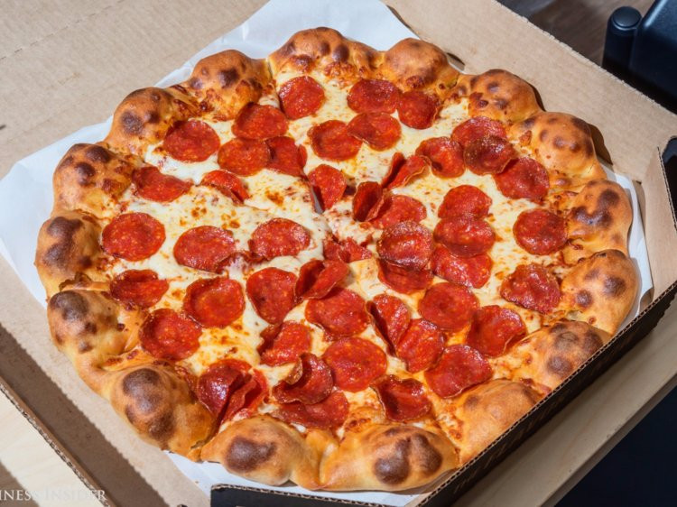 Pizza Hut Pepperoni
 Worst things to order at Pizza Hut INSIDER