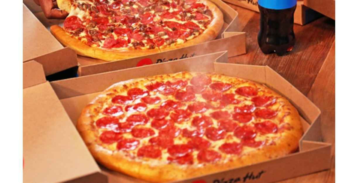 Pizza Hut Pepperoni Lover'S
 Pizza Hut Code Pepperoni for $1 Southern Savers
