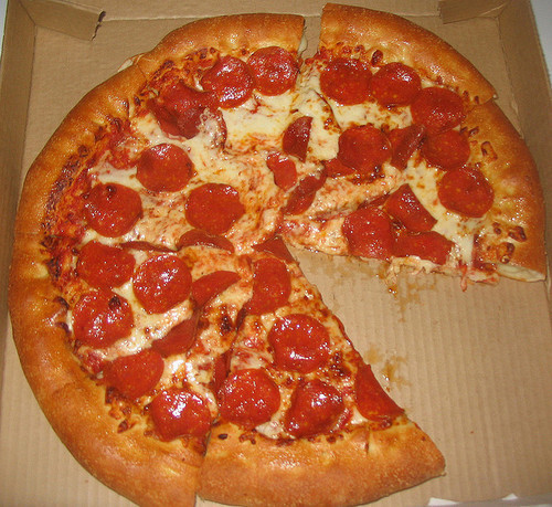 Pizza Hut Pepperoni
 pizza express on Tumblr