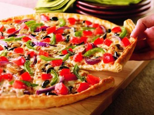 Pizza Hut Veggie Pizza
 Gallery Ve able Pizza Pizza Hut