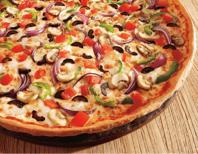 Pizza Hut Veggie Pizza
 Pizza Coupons Best Veggie Pizza for Ve arian