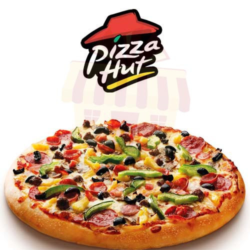 Pizza Hut Veggie Pizza
 Send pizza delivery very veggie pizza pizza hut Gift to