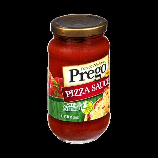 Pizza Sauce Brands
 Prego Veggie Smart Pizza Sauce Reviews
